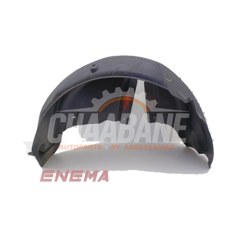Passage de roue 6V9810969B Skoda Fabia III Combi (NJ5) 1.0 TSI 12V 2014 / 2022