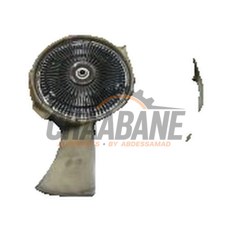 Ventilateur A0002009723 Mercedes Sprinter 3,5t (907.6/910.6) 316 CDI 2.1 D RWD