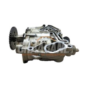 Pompe a huile 04E115109 Audi A3 Sportback (8VA/8VF) 1.4 16V g-tron 2012 / 2020