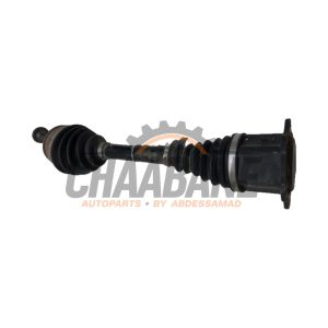 Cardan droit (transmission) 4K0407271B Audi A6 Avant (C8) 3.0 V6 24V 55 TFSI Mild Hybrid Quattro 2018