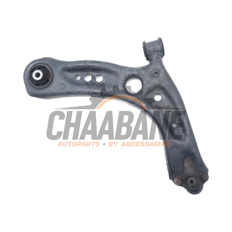 Bras de suspension avant droit 5Q0407152M Seat Leon SC (5FC) 1.4 TSI ACT 16V 2012 / 2018
