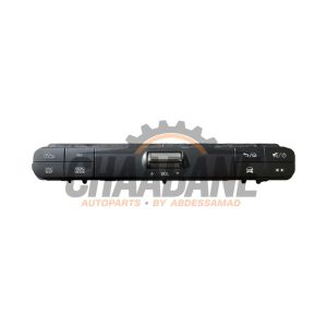 Panneau commande radio A9079000105 Mercedes Sprinter 3,5t (910.0/910.1/907.1/907.2) 319 CDI 2.0 D RWD
