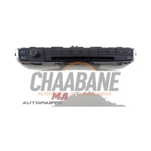 Panneau commande radio 61319323554 BMW 3 serie Touring (F31) 316d 2.0 16V 2012 / 2019