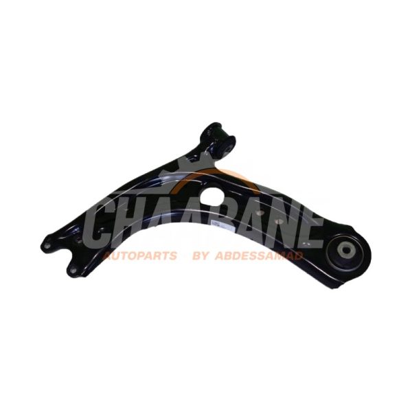 Bras de suspension avant gauche 81A407151F Audi Q2 (GAB/GAG) 1.5 35 TFSI 16V 2016
