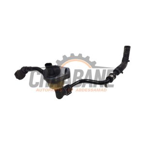Tuyau (divers) 0P2103217A Audi RS 6 Avant (C8) 4.0 V8 TFSI Mild Hybrid 32V 2019
