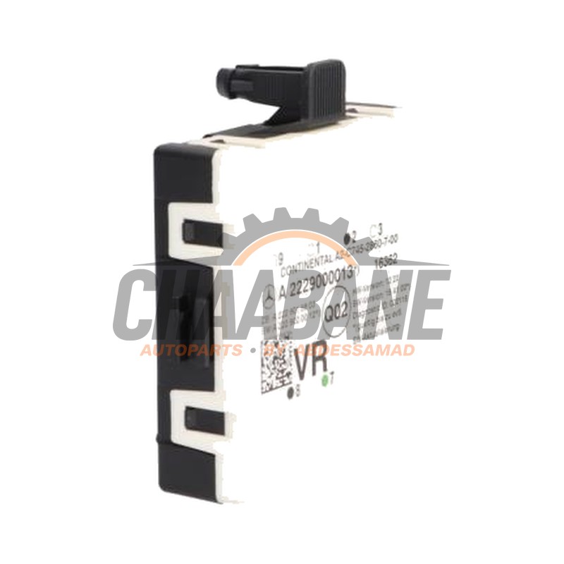 Module verrouillage central des portes A2229000013 Mercedes C AMG (C205) 4.0 C-63 S AMG V8 Biturbo