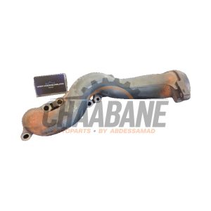 Tubulure dechappement RFDX239431AA Jaguar F-type 3.0 S V6 24V