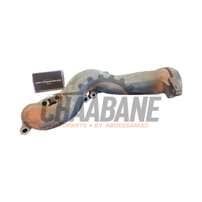 Tubulure dechappement RFDX239431AA Jaguar F-type 3.0 S V6 24V