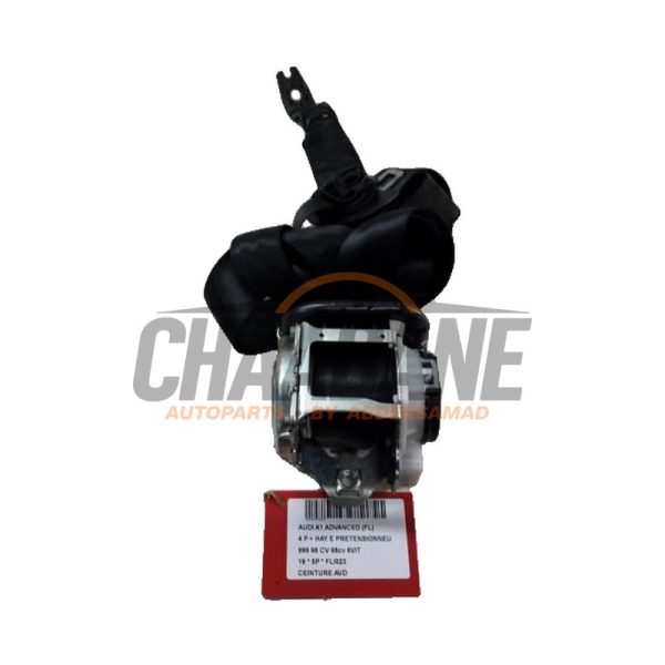 Ceinture de securite avant droite Audi A1 2018