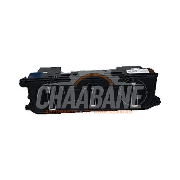 Panneau de commandes chauffage 6F2820045K Seat Arona (KJX) 1.0 TSI 12V 2017