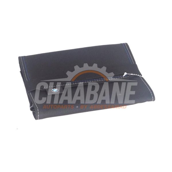 Livret dinstructions 5A389F6 BMW X3 2019