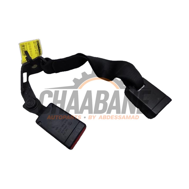 Ceinture de securite arriere centre 7345314 BMW 3 serie Gran Turismo (F34) 320d xDrive 2.0 16V 2012 / 2020