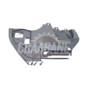 Plaque de protection divers J9D310B812B Jaguar I-Pace EV400 AWD
