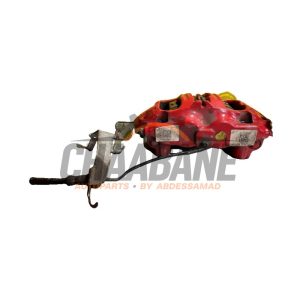 Etrier de frein avant droit 98135105304 Porsche Cayman (981) 3.4 GTS 24V 2013 / 2016