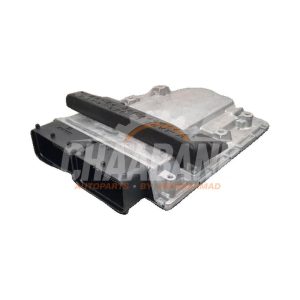 Calculateur moteur 95B906022D Porsche Macan (95B) 3.0 V6 24V GTS 2014