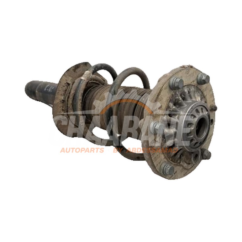 Amortisseur avant gauche 31316873759 BMW 4 serie (F32) 430d 3.0 24V 2013 / 2020