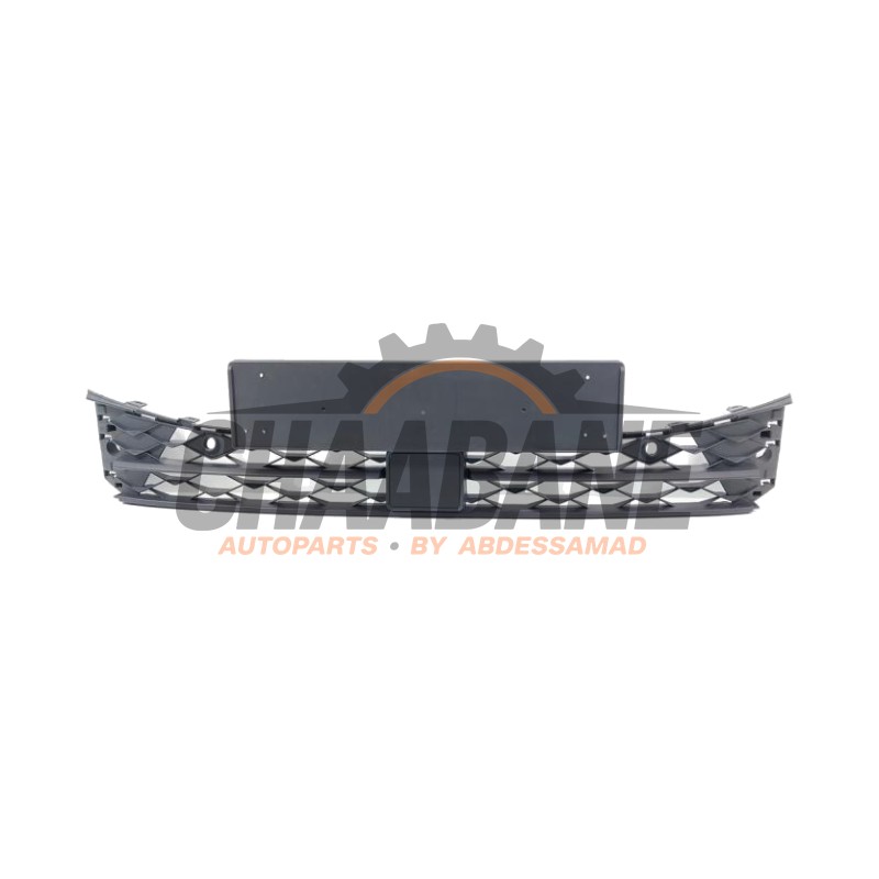 Pare-chocs grille 5FA853667 Seat Leon Sportstourer (KLF) 1.5 eTSI 16V 2020