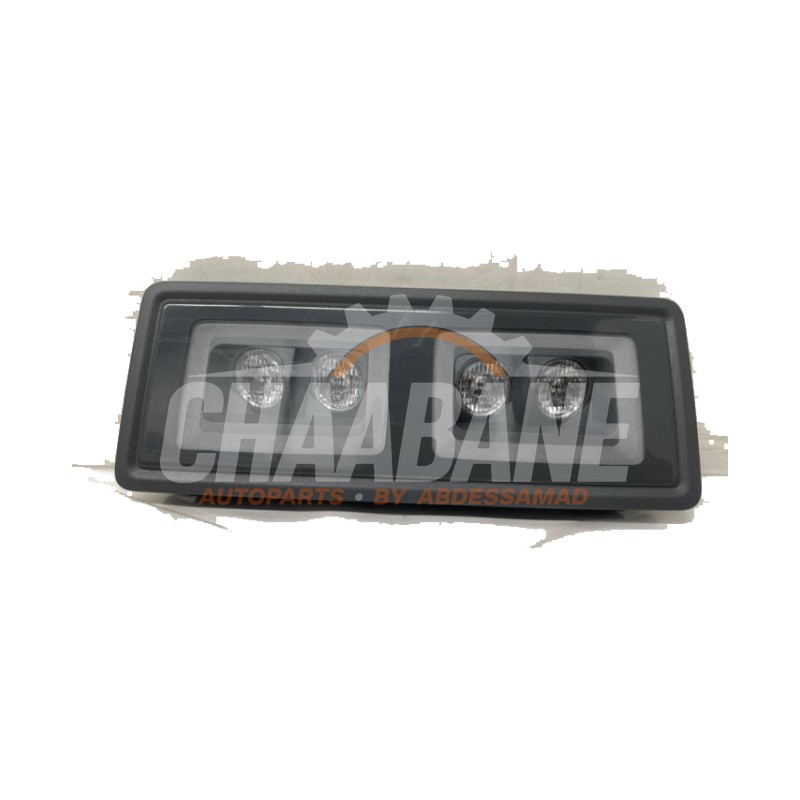 Eclairage interieur arriere 11A947290A Audi Q4 Sportback (4FN) 40 e-tron 2021