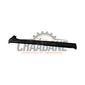 Jupe droite T2H32257LML Jaguar XF (X260) 2.0d 163 E-Performance 16V