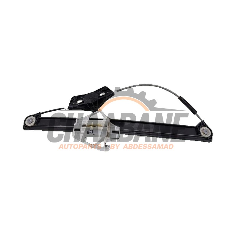 Leve vitre electrique arriere gauche 80A839461 Audi Q5 (FYB/FYG) 2.0 TFSI 16V Quattro 2016