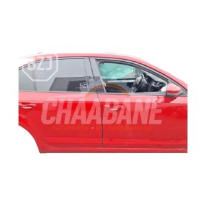Montant centre droit Skoda Octavia (5EAA) 1.6 TDI 16V 2012 / 2020