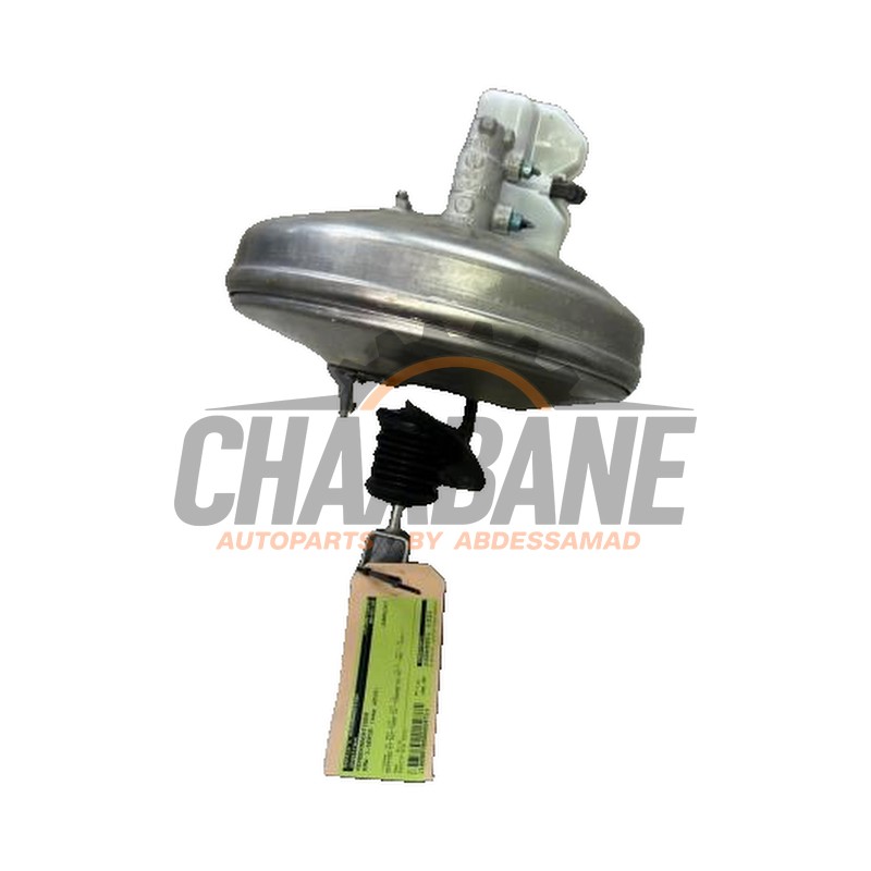 Assistant de freinage 296872071 BMW 1 serie (F40) 116d 1.5 12V TwinPower 2019