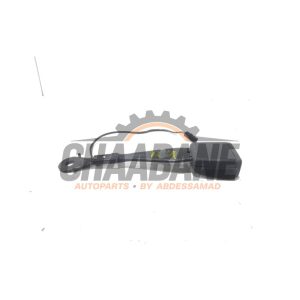 Insertion ceinture de securite avant gauche 8W0857755 Audi A4 Avant (B9) 2.0 TDI Ultra 16V 2015