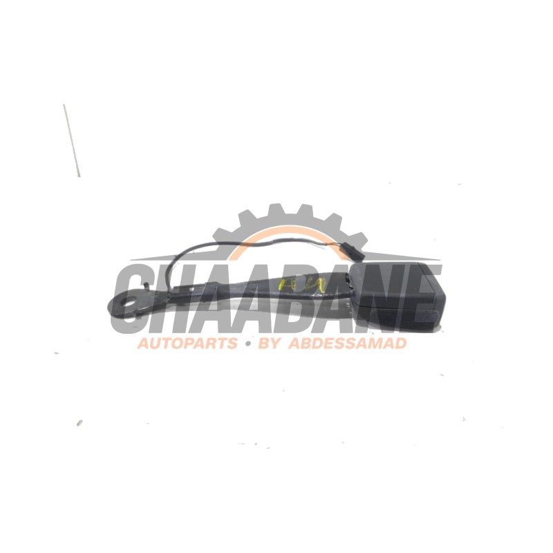 Insertion ceinture de securite avant gauche 8W0857755 Audi A4 Avant (B9) 2.0 TDI Ultra 16V 2015