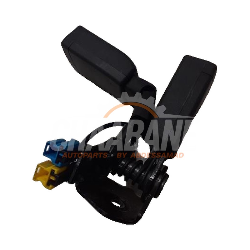 Attache ceinture arriere central A1768600469 Mercedes GLA (156.9) 2.0 250 Turbo 16V