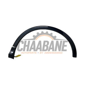 Jante de roue arriere 89A853817E Audi Q4 (F4B) 45 e-tron quattro 77 kWh 2021