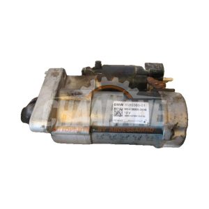 Demarreur 858038901 BMW X2 (F39) xDrive 18d 2.0 16V 2017 / 2023
