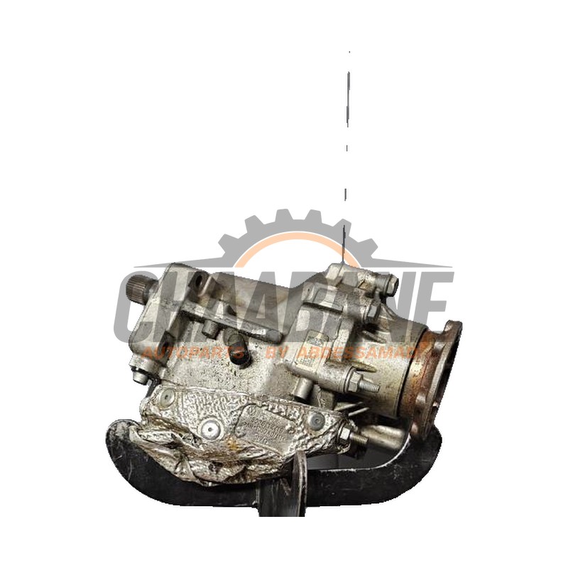 Boite de transfert 4x4 0CN409053AC Skoda Octavia Combi (5EAC) 2.0 TDI GreenTec 16V 4x4 2012 / 2020