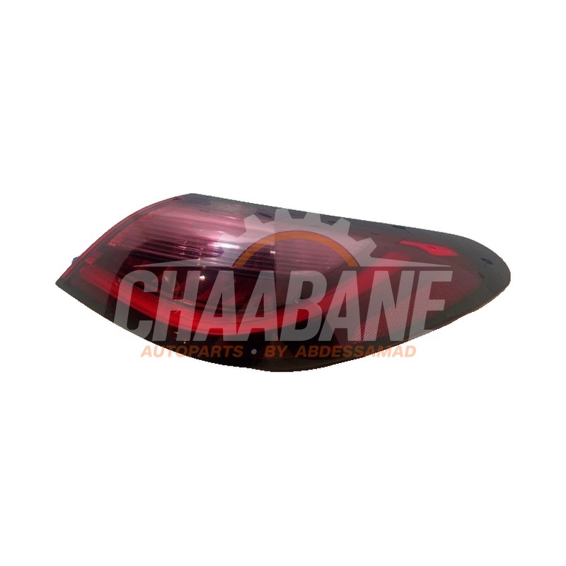 Feu arriere droit A2549066601 Mercedes GLC Coupe (C254) 2.0 300de 16V 4-Matic