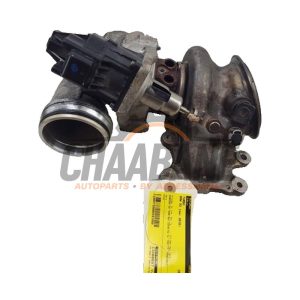 Turbo 863190106 BMW X2 (F39) sDrive 20i 2.0 16V Twin Power Turbo 2017 / 2023