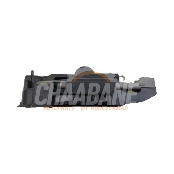 Serrure arriere droite 5K4839016Q Volkswagen Golf Sportsvan (AUVS) 1.2 TSI 16V BlueMOTION 2014 / 2021