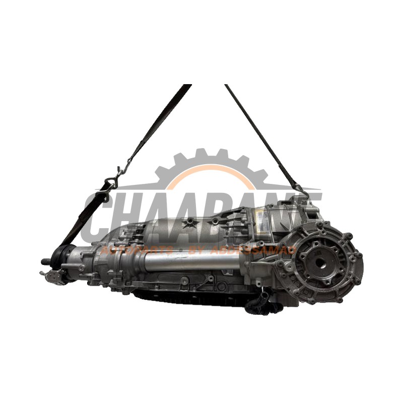 Boite de vitesses 8HP65A Audi S4 Avant (B9) 3.0 TFSI V6 24V 2016