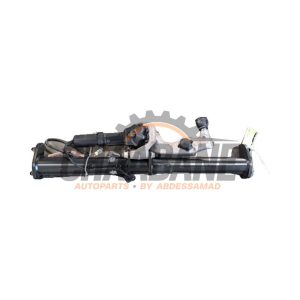 Attelage (boule de remorquage) A1673102400 Mercedes GLE (V167) 350de 2.0 Turbo 16V 4-Matic