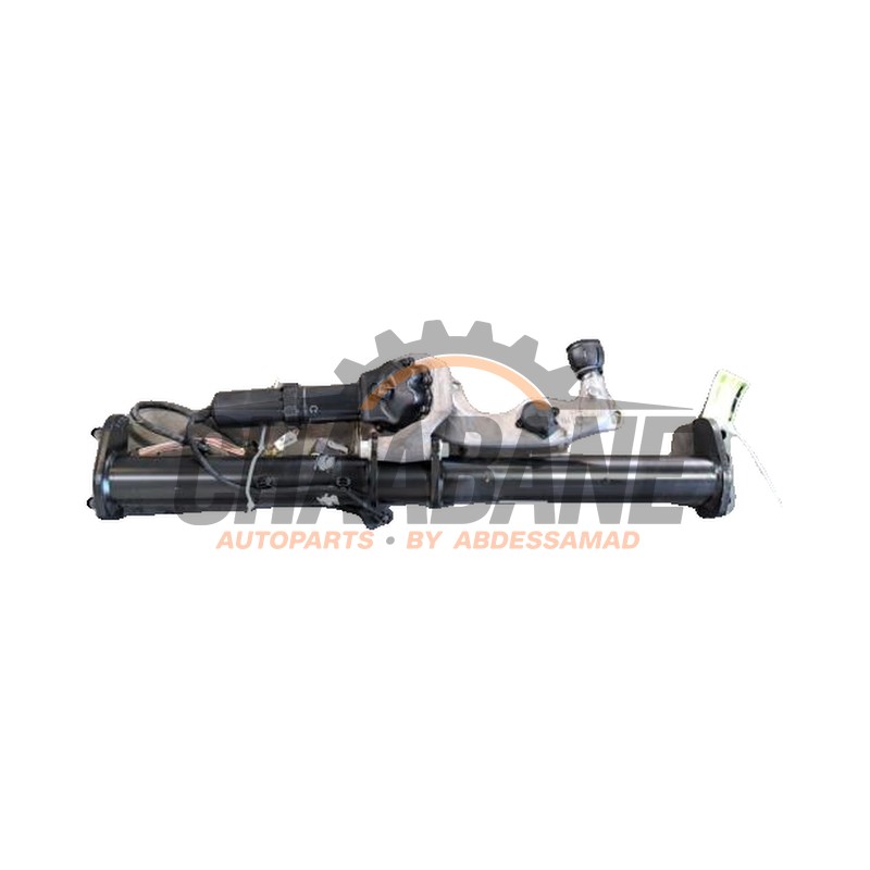 Crochet dattelage A1673102400 Mercedes GLE (V167) 350de 2.0 Turbo 16V 4-Matic