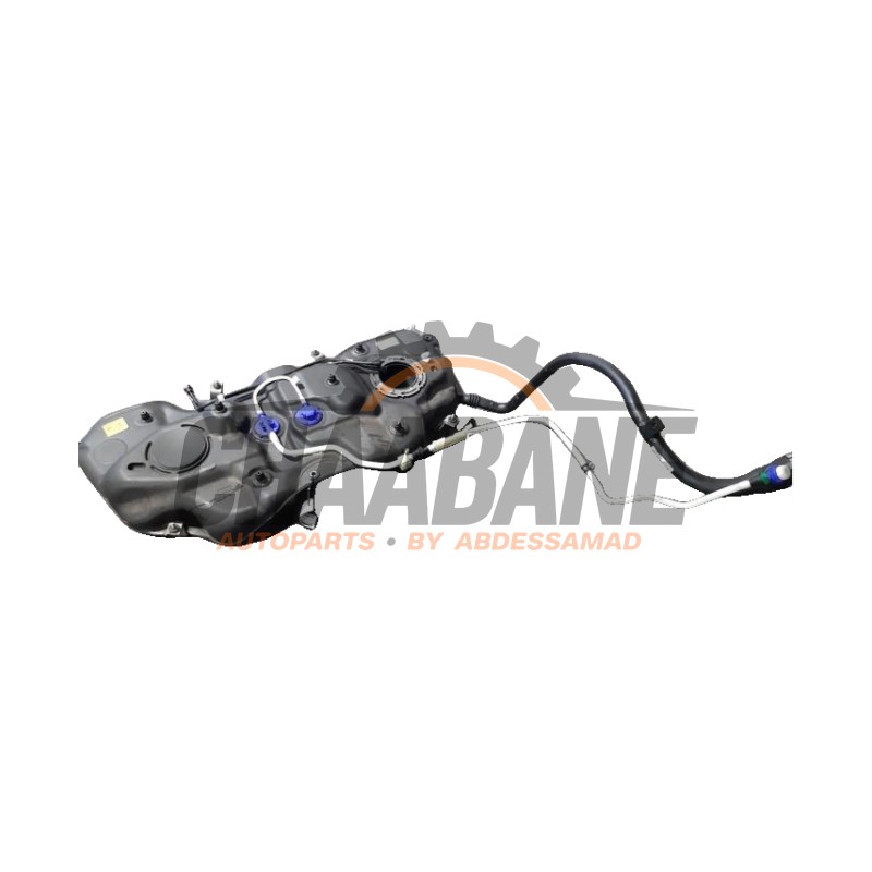 Reservoir de carburant A1674708304 Mercedes GLE (V167) 350de 2.0 Turbo 16V 4-Matic