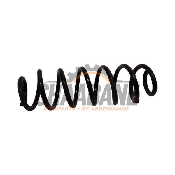 Ressort de suspension avant 5Q0511121BE Volkswagen T-Roc I 1.5 TSI Evo BMT 16V 2017