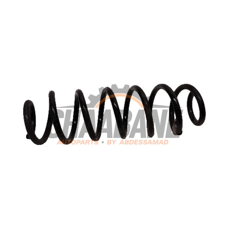 Ressort de flexion arriere 5Q0511121BE Seat Ateca (5FPX) 1.0 TSI 12V 2016