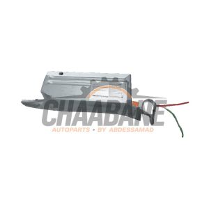 Airbag de siege arriere droit A2138600802 Mercedes E (W213) E-63 AMG S 4.0 V8 Turbo 4-Matic+