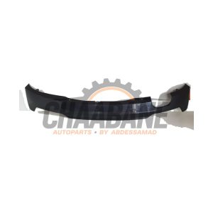 Diffuseur pare-choc arriere 51128054563 BMW 4 serie (F32) 428i xDrive 2.0 Turbo 16V 2013 / 2020