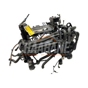 Faux chassis A4473407500 Mercedes EQV 300