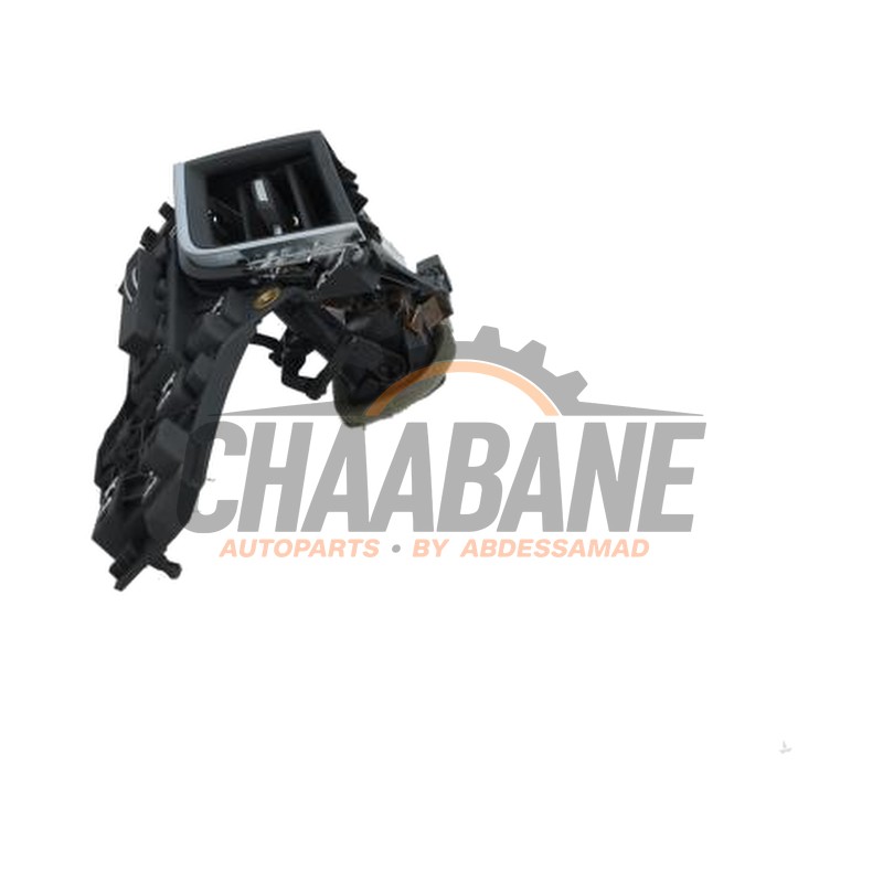 Aerateur tableau de bord 4M1820901AP6PS Audi Q7 (4MB/4MG) 3.0 TDI V6 24V e-tron plug-in hybrid 2015