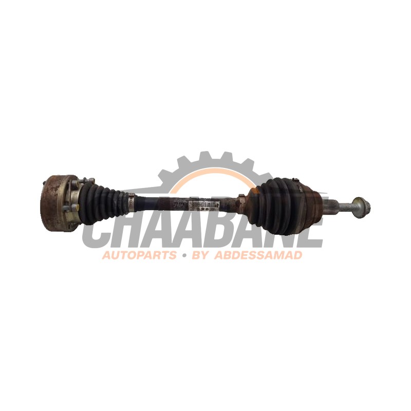Cardan gauche (transmission) 5WA407271G Skoda Octavia Combi (NXAC) 1.5 TSI 16V 2019