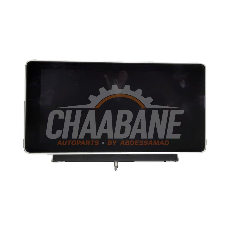 Affichage navigation 80A919605 Audi Q5 (FYB/FYG) 2.0 TFSI 16V Quattro 2016