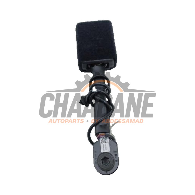 Insertion ceinture de securite avant droite 7313299 BMW 2 serie Active Tourer (F45) 218i 1.5 TwinPower Turbo 12V 2013 / 2021