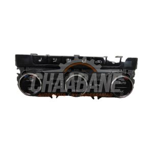 Panneau de commandes chauffage 565907044BS Skoda Kodiaq 1.5 TSI 150 ACT 16V 2016