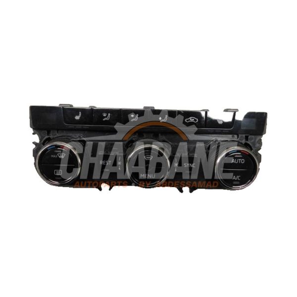 Panneau de commandes chauffage 565907044BS Skoda Kodiaq 1.5 TSI 150 ACT 16V 2016
